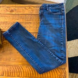 Stylus slim straight jeans, nice material